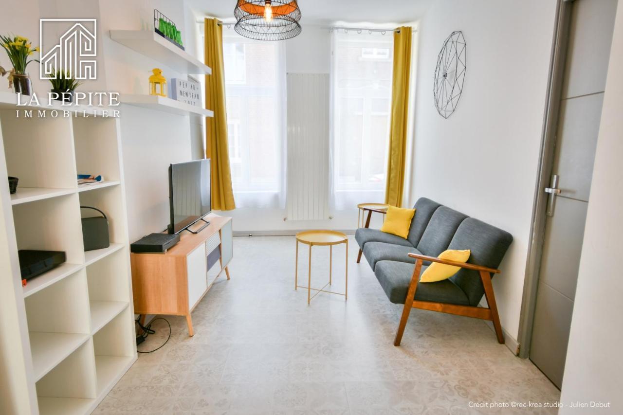 Villa Des Ursulines ヴァランシエンヌ エクステリア 写真