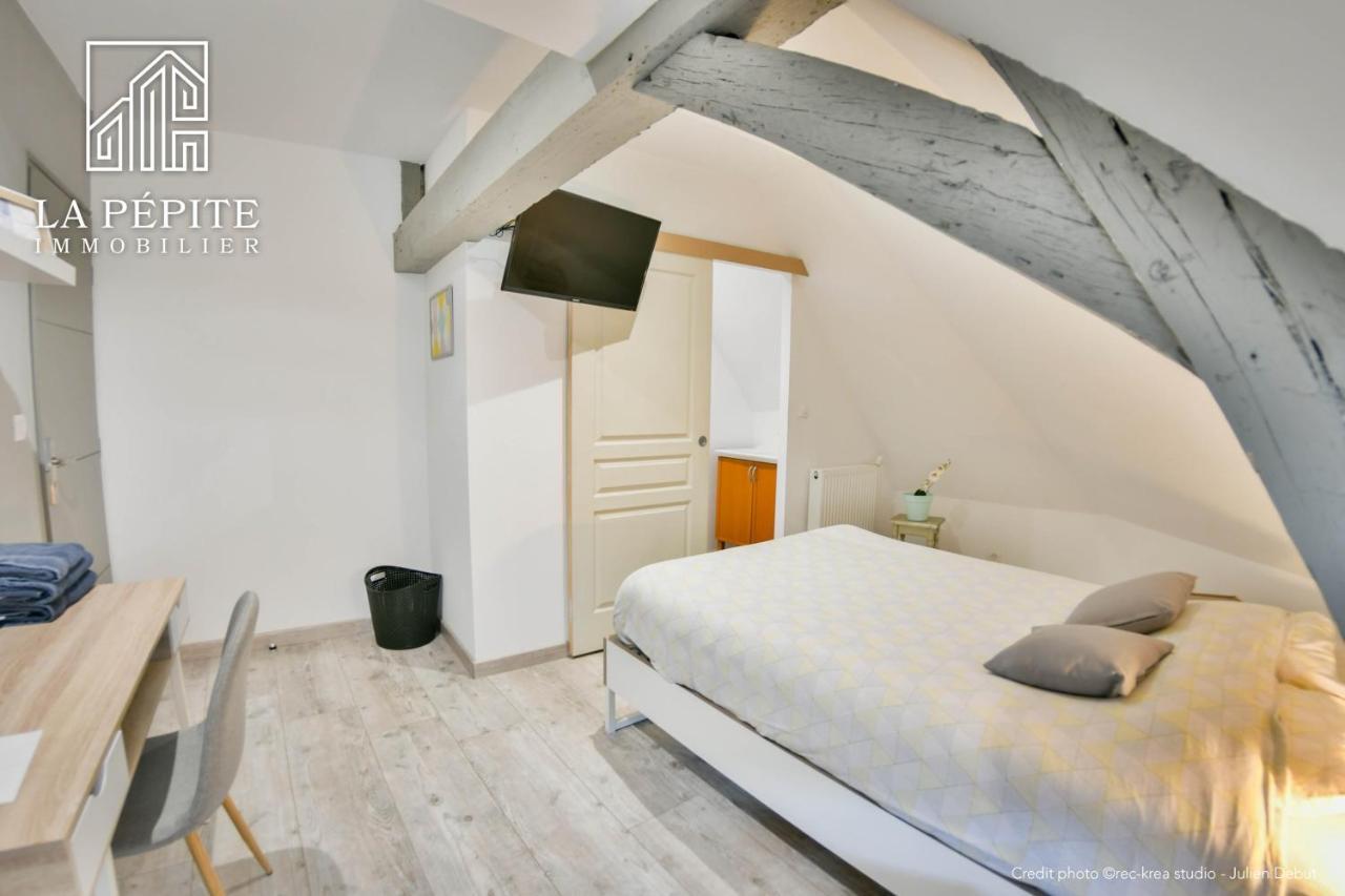 Villa Des Ursulines ヴァランシエンヌ エクステリア 写真