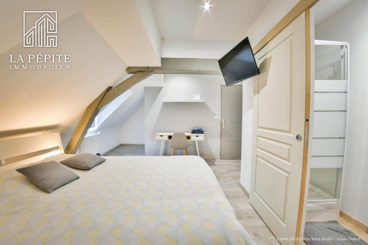 Villa Des Ursulines ヴァランシエンヌ エクステリア 写真