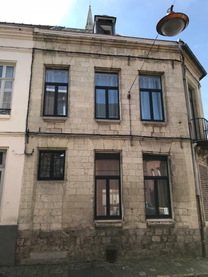 Villa Des Ursulines ヴァランシエンヌ エクステリア 写真